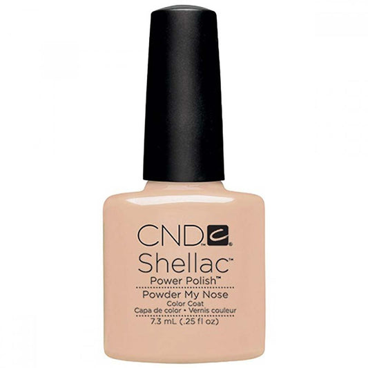 CND Shellac Gel Polish - Powder My Nose