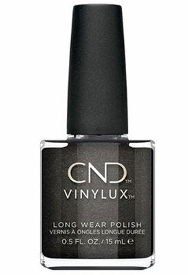 CND Vinylux Long Wearing Polish - Powerful Hematite