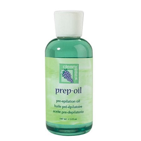 Clean + Easy Pre-epilation Oil (5oz)