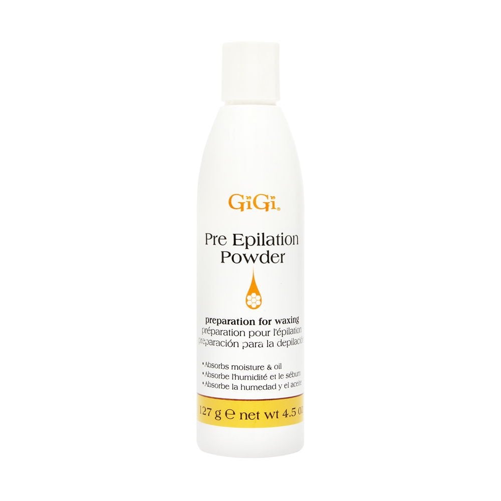 GiGi Pre Epilation Powder, 4.5 oz