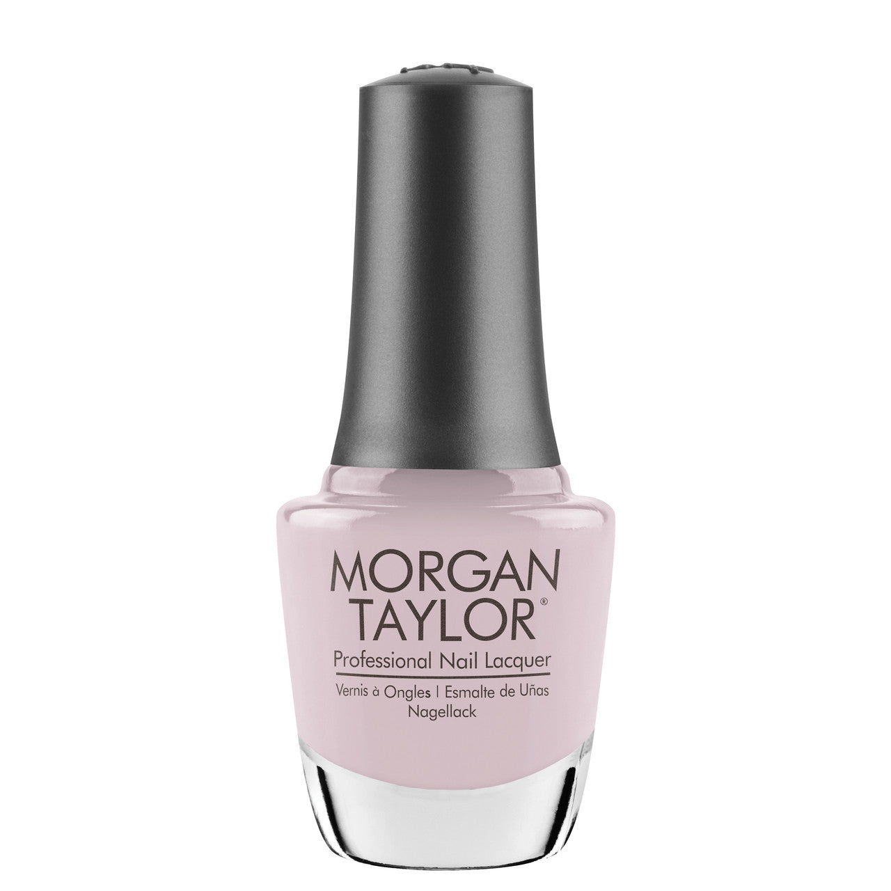 Morgan Taylor Nail Lacque- Pretty Simple