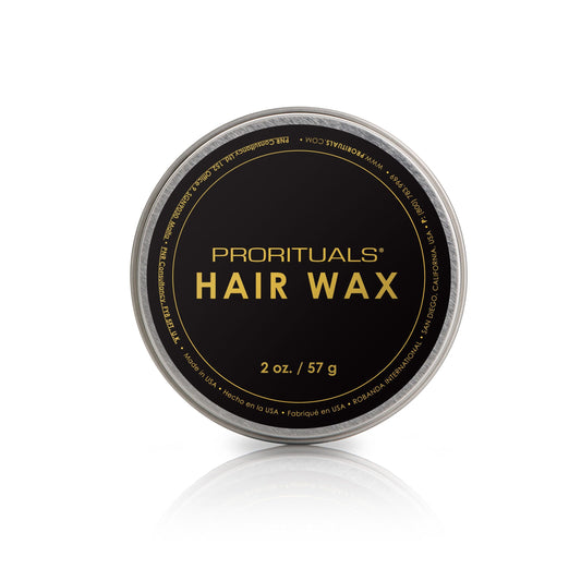 ProRituals Hair Wax Discontinued