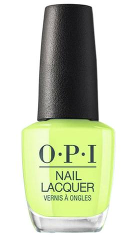 OPI Nail Lacquer - Pump Up The Volume