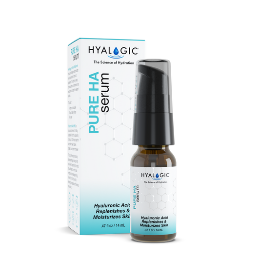 Step 4 - Hyalogic Pure HA Face Serum