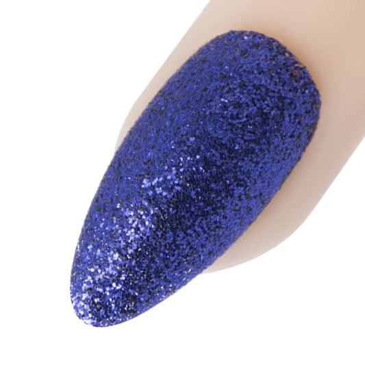 Young Nails Glitter - Purple 1/4 oz