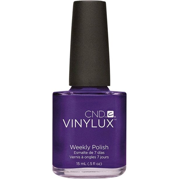 CND Vinylux Long Wearing Polish - Purple Purple