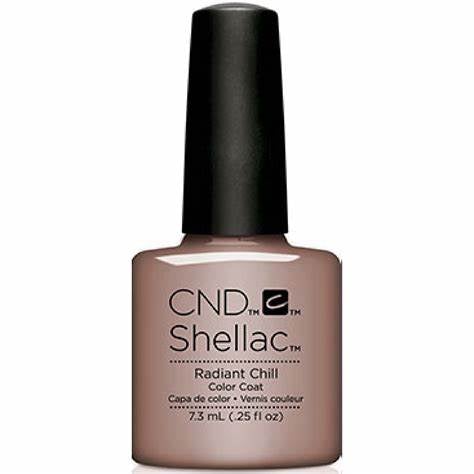 CND Shellac Gel Polish - Radiant Chill