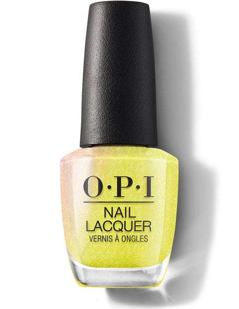 OPI Nail Lacquer - Ray-diance