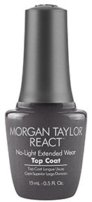 React No Light Extended Wear Top Coat