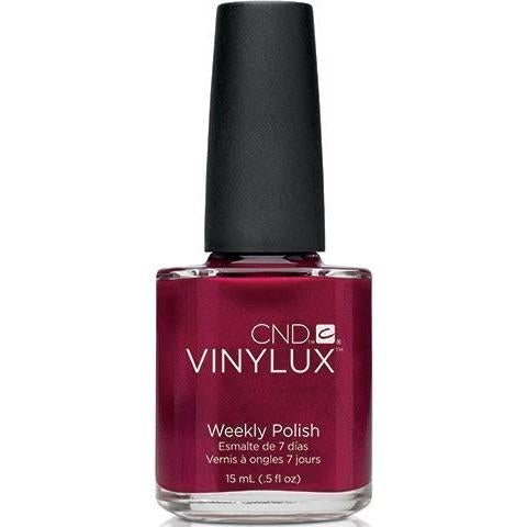 CND Vinylux Long Wear Polish - Red Baroness