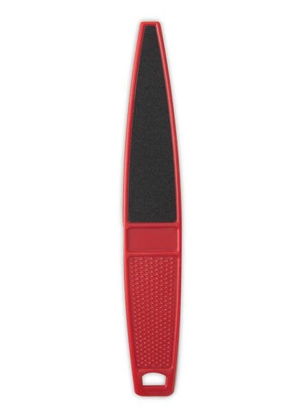 Foot File, Red, 100/180