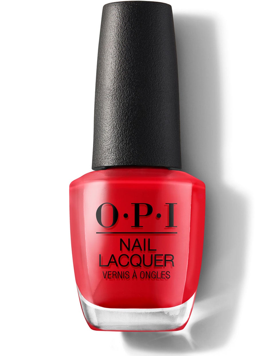 OPI Nail Lacquer - Red Heads Ahead