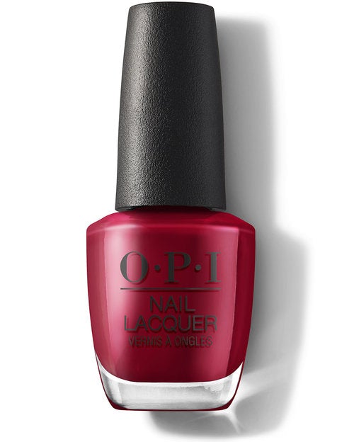 OPI Nail Lacquer - Red-y For The Holidays