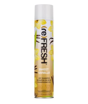 (re)Fresh Sweet Vanilla Dry Shampoo 11.55 oz