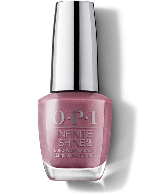 OPI Infinite Shine - Reykjavik Has All The Hot Spots