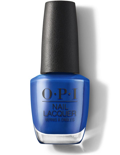 OPI Celebration Collection Nail Lacquer - Ring In The Blue Year