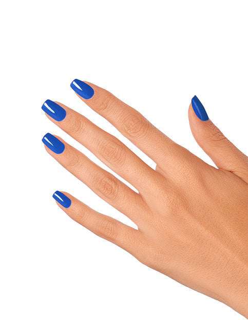 OPI Celebration Collection Nail Lacquer - Ring In The Blue Year