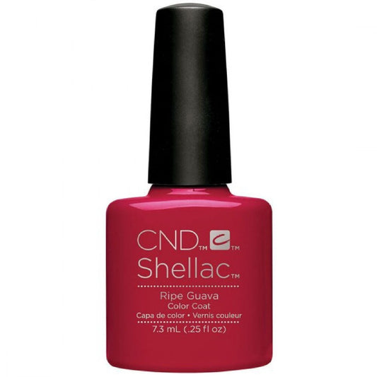 CND Shellac Gel Polish - Ripe Guava