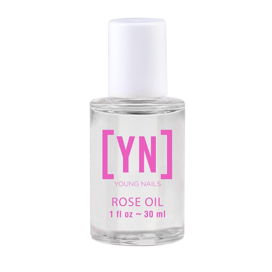 Young Nails Rose Cuticle Oil