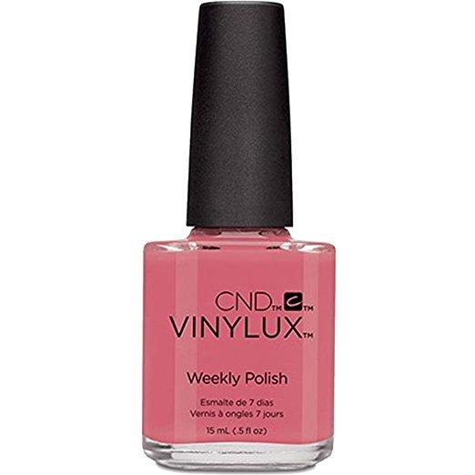 CND Vinylux Long Wear Polish - RoseBud