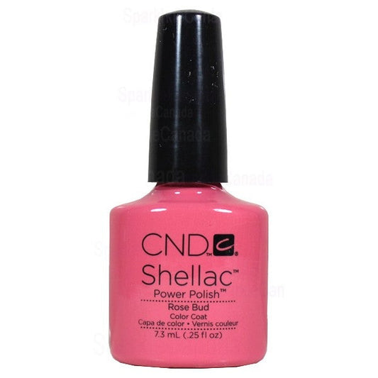 CND Shellac Gel Polish - Rose Bud