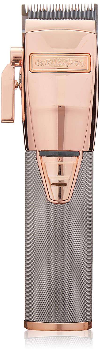 Babyliss Rose Gold FX Clippers