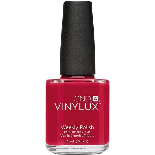 CND Vinylux Long Wear Polish - Rouge Red