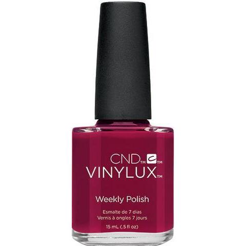 CND Vinylux Long Wear Polish - Rouge Rite