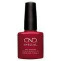 CND Shellac Polish - Rouge Rite