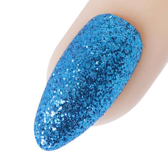 Young Nails Glitter - Royal Blue 1/4 oz