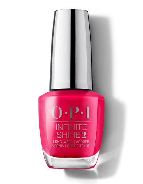 OPI Infinite Shine - Running With The In-Finite Crowd