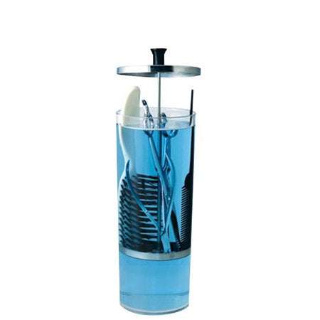 Scalpmaster 42oz acrylic Sanitizing Jar