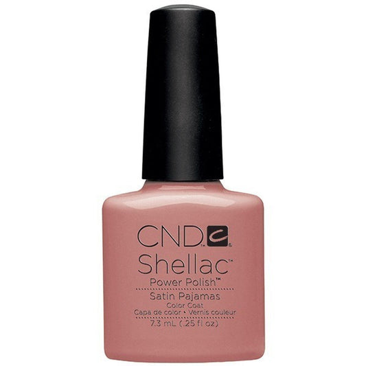 CND Shellac Gel Polish - Satin Pajamas