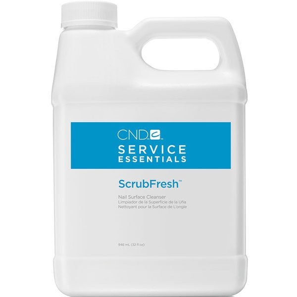 CND ScrubFresh Nail Surface Cleaner