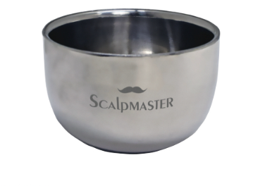 Scalpmaster Shaving Bowl
