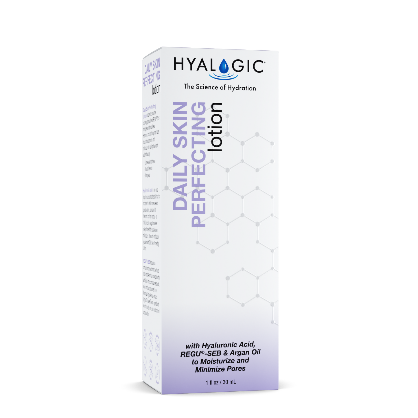 Step 6 - Hyalogic Daily Skin Perfecting Lotion