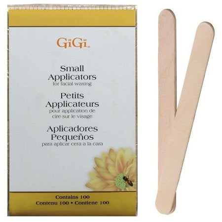 Gigi Honee Wax Small Applicators (100 pack)