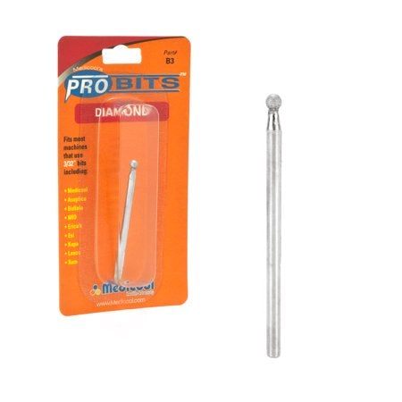 Medicool Ball, Small (Diamond Bit) B3