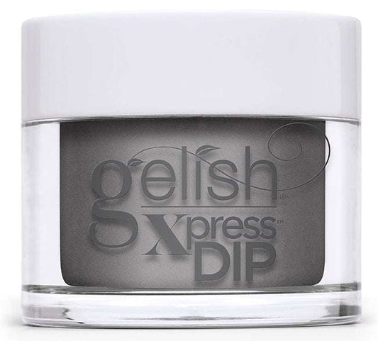 Gelish Xpress Dip Powder - Smoke The Competition-DISCONTINUED