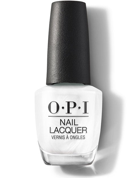 OPI Celebration Collection Nail Lacquer - Snow Day In LA