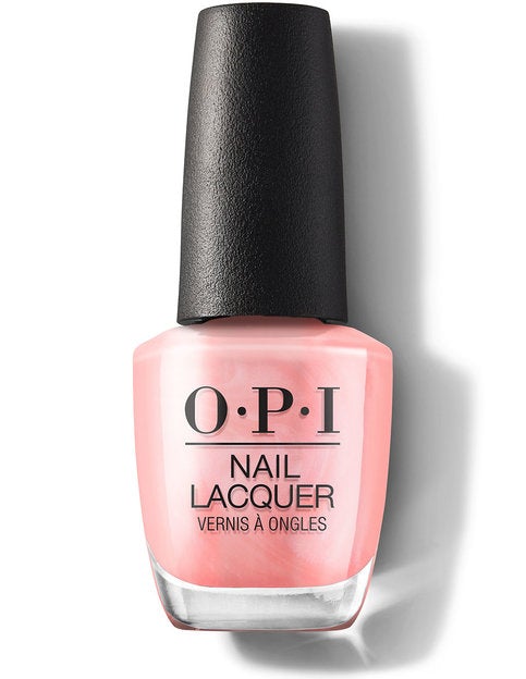 OPI Nail Lacquer - Snowfalling For You