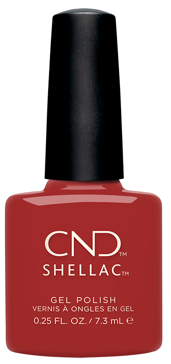 CND Shellac - Soft Flame