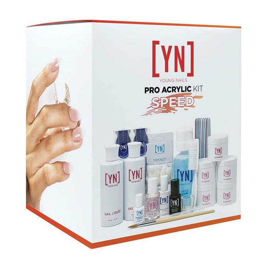 Young Nails Professional Acrylic Kit - Speed