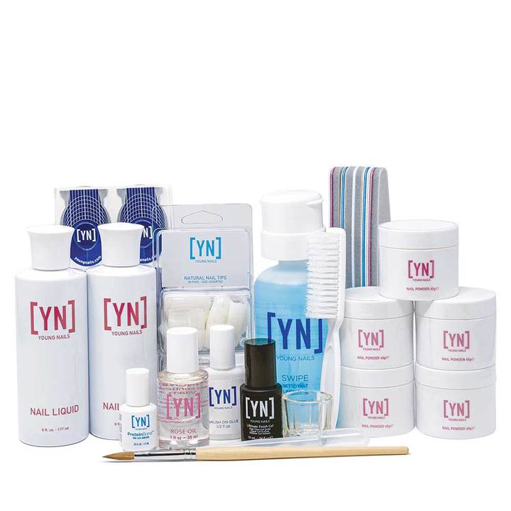 Young Nails Professional Acrylic Kit - Speed