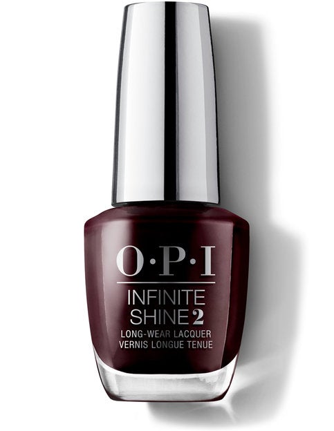 OPI Infinite Shine - Stick To Your Burgundies