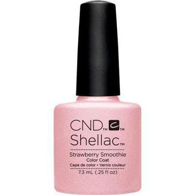 CND Shellac Gel Polish - Strawberry Smoothie