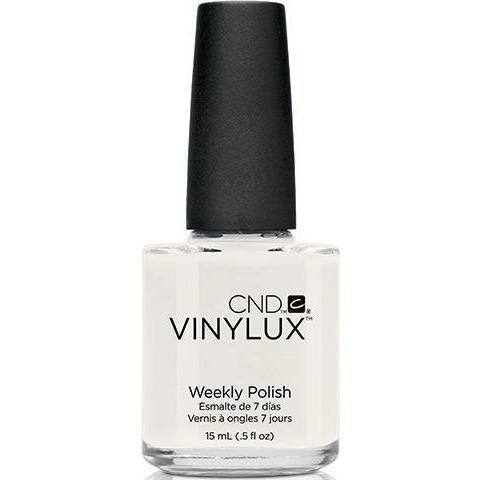 CND Vinylux Long Wear Polish - Studio White