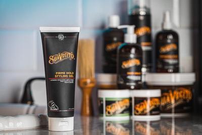 Firme Hold Styling Gel – Suavecito Pomade