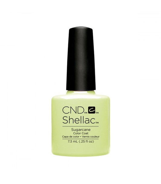 CND Shellac Gel Polish - Sugar Cane