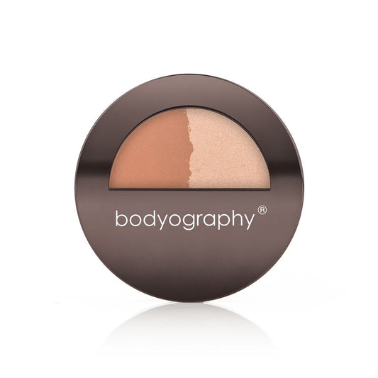 Bodyography: Sunsculpt bronzer & highlighter duo